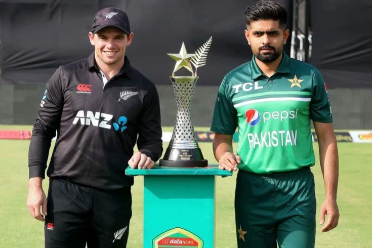 "Pakistan and New Zealand collide in a cricket spectacle today, igniting excitement and anticipation. Fans await a fierce contest as both teams vie for glory on the pitch.
#earthquake