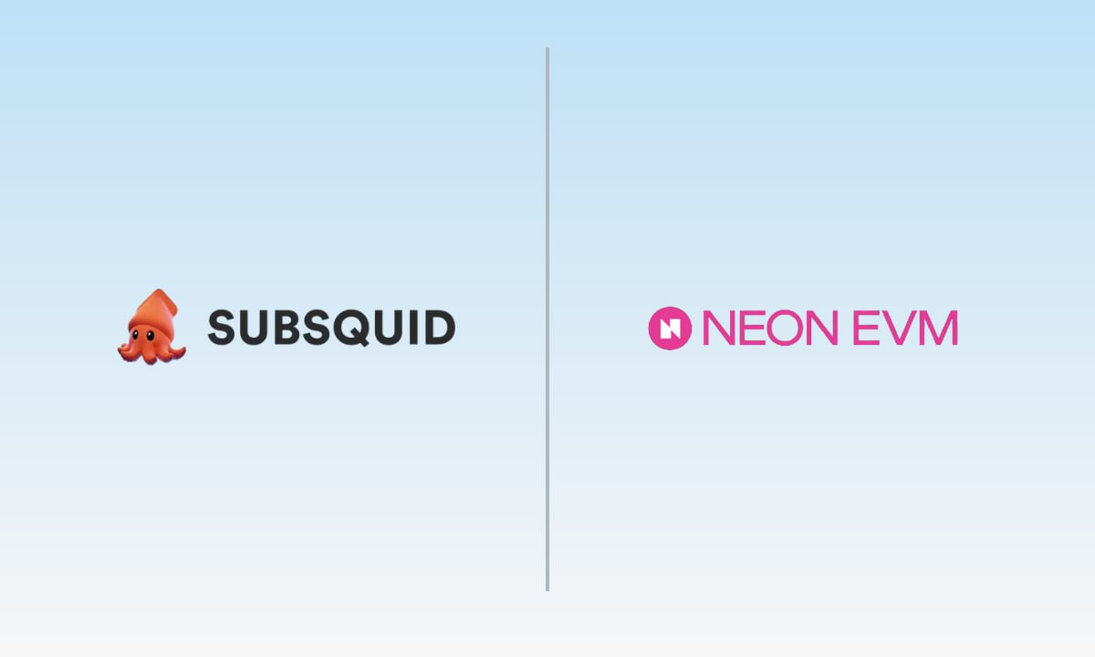 We continue to expand in the Solana ecosystem with our latest partnership with @NEON_EVM. The parallelized EVM combines the best of Solana with the network effects of the EVM.

Learn more:
finbold.com/subsquid-to-pa…
