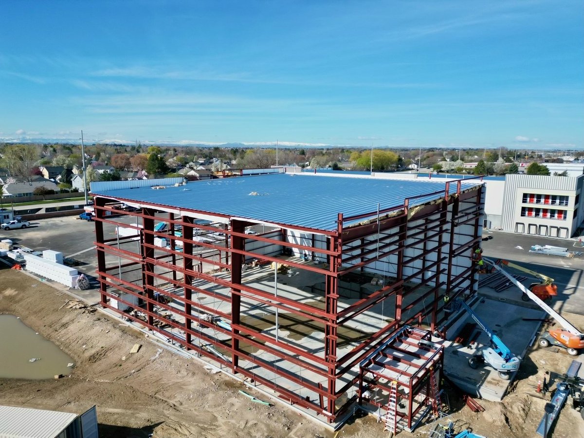 In today’s evolving landscape of construction/development, the demand for efficient solutions continues to soar. Enter the pre-engineered metal building (PEMB).

See our latest blog discussing the benefits of PEMBs. Then let's chat about this solution.

forgebuildings.com/pre-engineered…