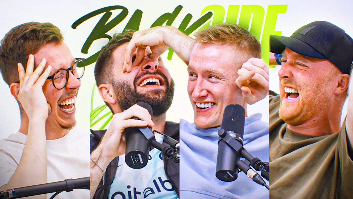 🚨BACK SIDE IS BACK🚨 Tom's SECRET Girlfriend! Accidental Prostate Exams & Reev Steroid Allegations… | FULL EP #02😭 Watch HERE 👉 youtu.be/NuYgzS96J_o @theobaker_ @TheReevHD @Tgarratt10 @LewisBowden_