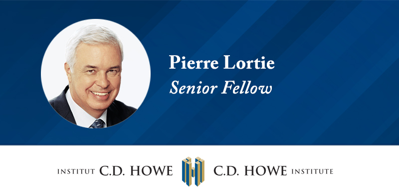 “For over 50 years, the C.D. Howe Institute has been a beacon for sound economic and social policies in Canada,” says Senior Fellow Pierre Lortie. “Its remarkable contribution and intellectual leadership continue unabated.” Learn more about him: cdhowe.org/our-people/pie… #cdnpoli