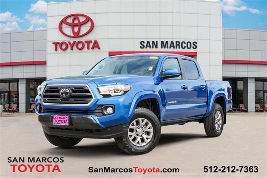 Throwback Thursday!! Today we are throwing it back to 2018 with this beautiful vehicle from our huge pre owned inventory!! Come get yours today!! SanMarcosToyota.com
#sanmarcostx #SanMarcos #sanmarcostexas #sanmarcos #TXST #txstate #toyota #LetsGoPlaces