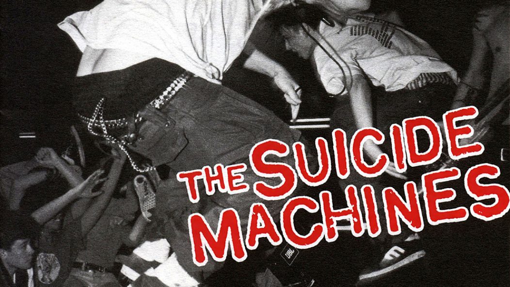 Tickets for The Suicide Machines, HEY-SMITH, The Planet Smashers, Kill Lincoln & Bad Operation's NYC show on BV presale today. PASSWORD HERE: brooklynvegan.com/tickets-for-su…