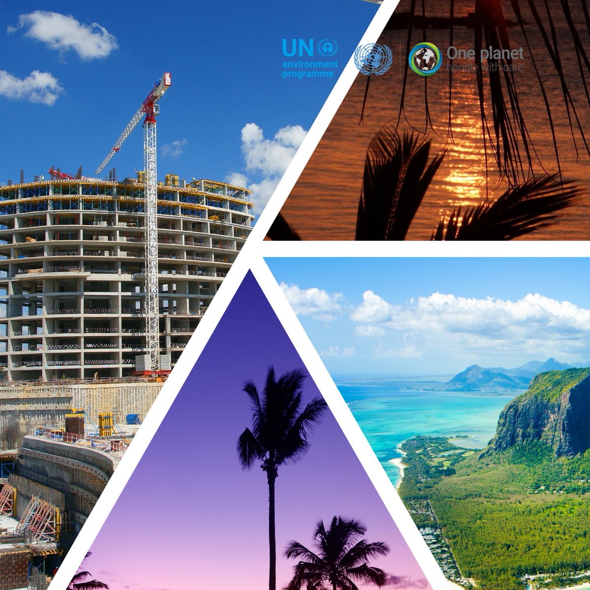 Mauritius 🇲🇺 is on a journey to integrate greater levels of sustainability into its public procurement practices, particularly within the construction sector.

This approach is a vital component for realizing #SDG12 

➡️Learn More: oneplanetnetwork.org/knowledge-cent…