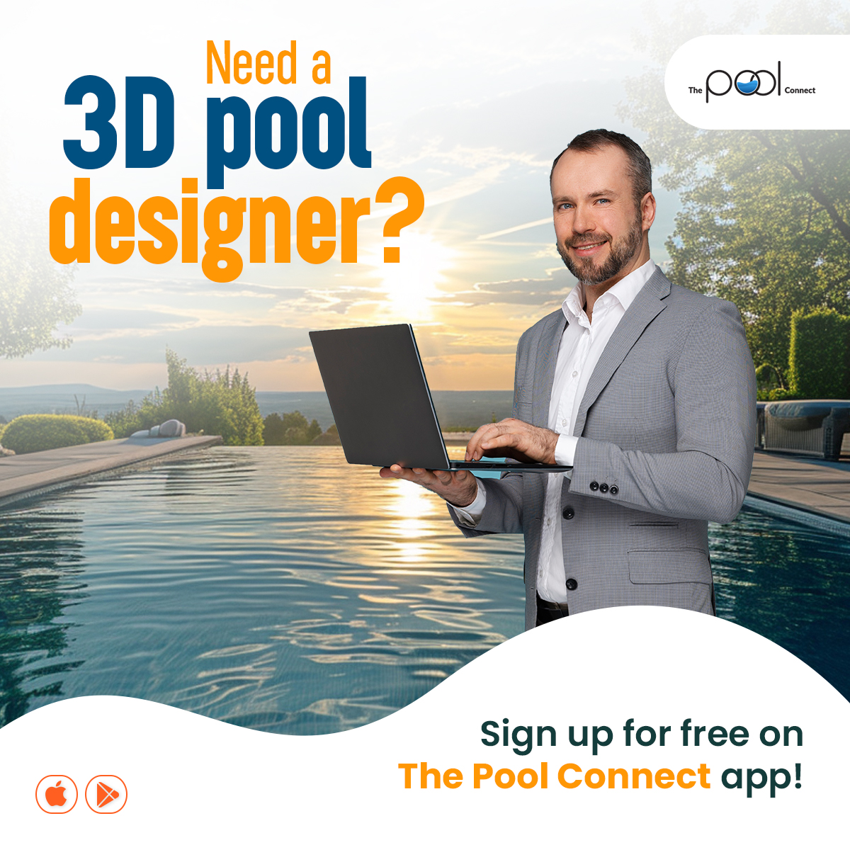 Dive into luxury!
Transform your backyard with our 3D pool designs.
Download The Pool Connect app and make your dream pool a reality

Visit: thepoolconnect.com

#poolcontractor #poolrenovation #poolwork #poolmaintenance #poolconstruction #poolsubcontractor #poolbuilder #pool