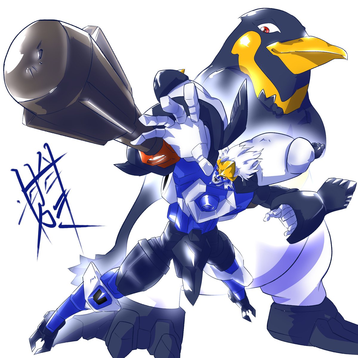 超生命体トランスフォーマー ビーストウォーズネオ/ 極地工作員