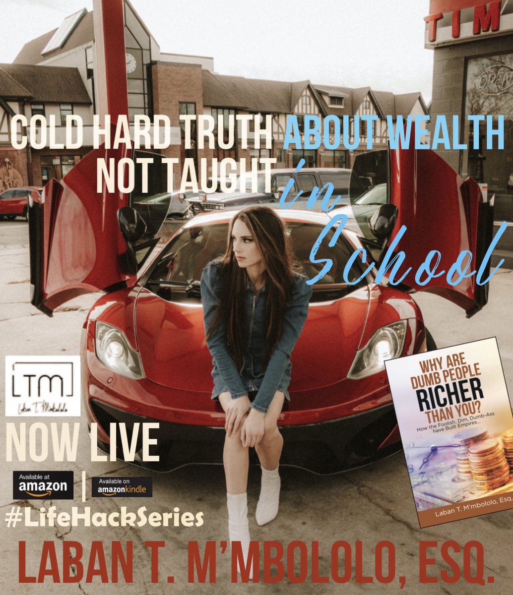 Laban T. M’mbololo, Esq. tweet media