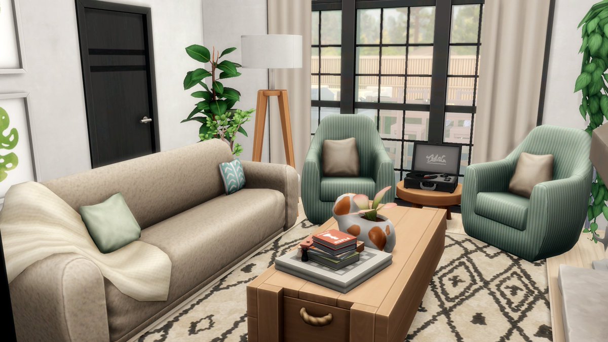 Some more exterior and interior screenshots of my Modern Scandinavian Home 🌿

💚 Origin ID: michaelasimsyt
💚 Speedbuild: youtu.be/pKGNzIZBg40

#TheSims4 #ShowUsYourBuilds #SimsCreatorsCommunity @TheSims