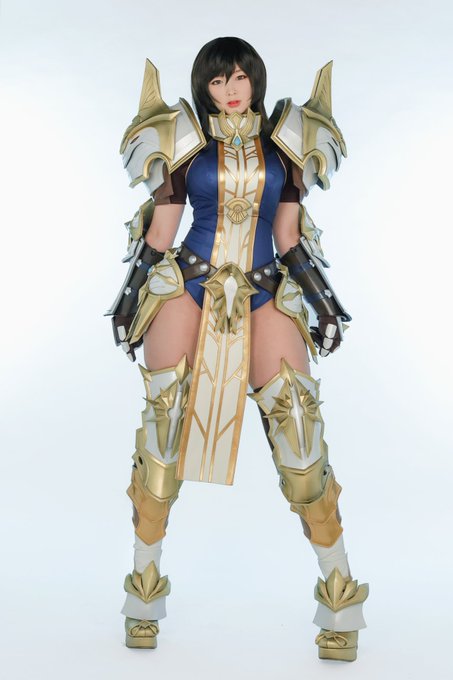 コスプレイヤー[spiralcats]도레미のTwitter画像33