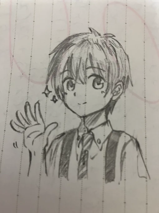 今日の落書き
いや振れ幅… 