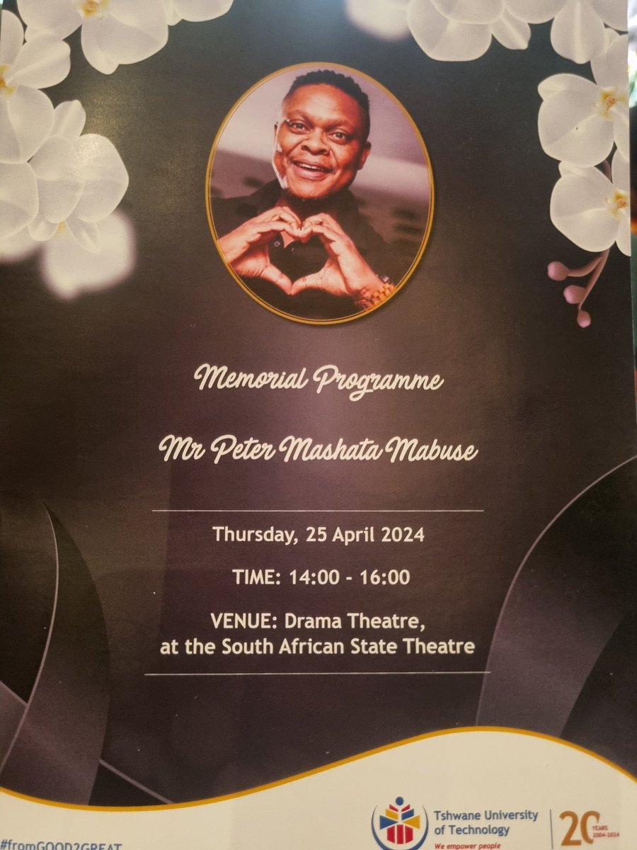 Friends, family and colleagues have remembered Peter #Mashata Mabuse as a trailblazer, an activist, and entertainer. KH #KayaNews