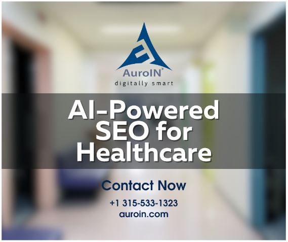 AuroIN's tweet image. Elevate your #healthcare practice with AuroIN&apos;s #AISEOservices for healthcare. Our AI-powered solutions are designed to help healthcare providers maximize their online visibility, attract more patients, and grow their practice.auroin.com/ai-seo-for-hea…
#AISEOforHealthcare #AuroIN