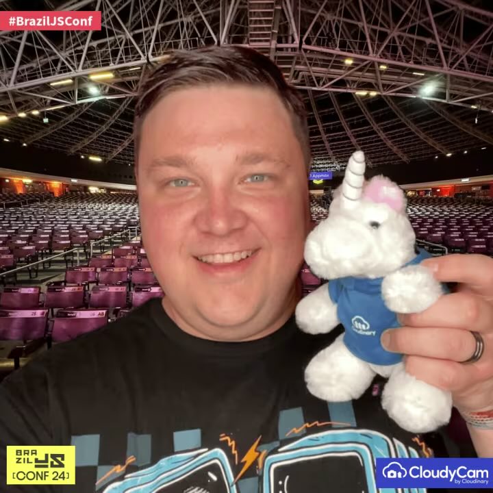 Colby Fayock tweet media