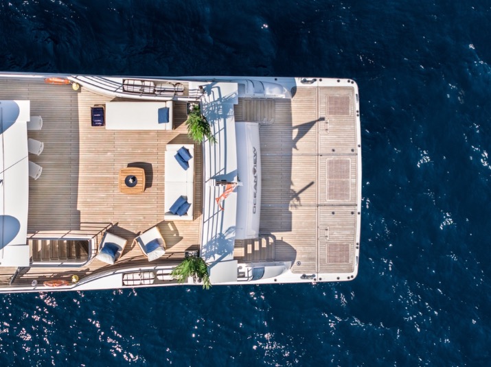 OCEAN VIEW - (She is quite the view!) Accommodates 12 Overnight Guests & She's available for the Monaco Grand Prix week! 
Inquire about chartering her today. 
allyachtsworldwide.com 

#Yachting #MotorYacht #Yachtlife #Yachtparty #Allyachtsworldwide