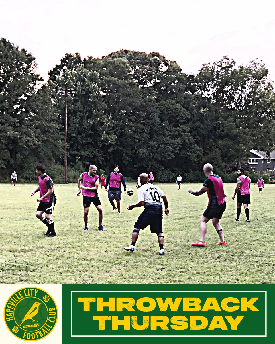 #TBT #ThrowbackThursday

#HCFC #HapevilleCityFC #ForTheBirds #Atlanta #ATL #Southside #Soccer #Football #Calcio #Fútbol #Fußball #PiłkaNożna #футбол #Futebol #Neighborhood #SupportLocal #Hapeville #CollegePark #EastPoint