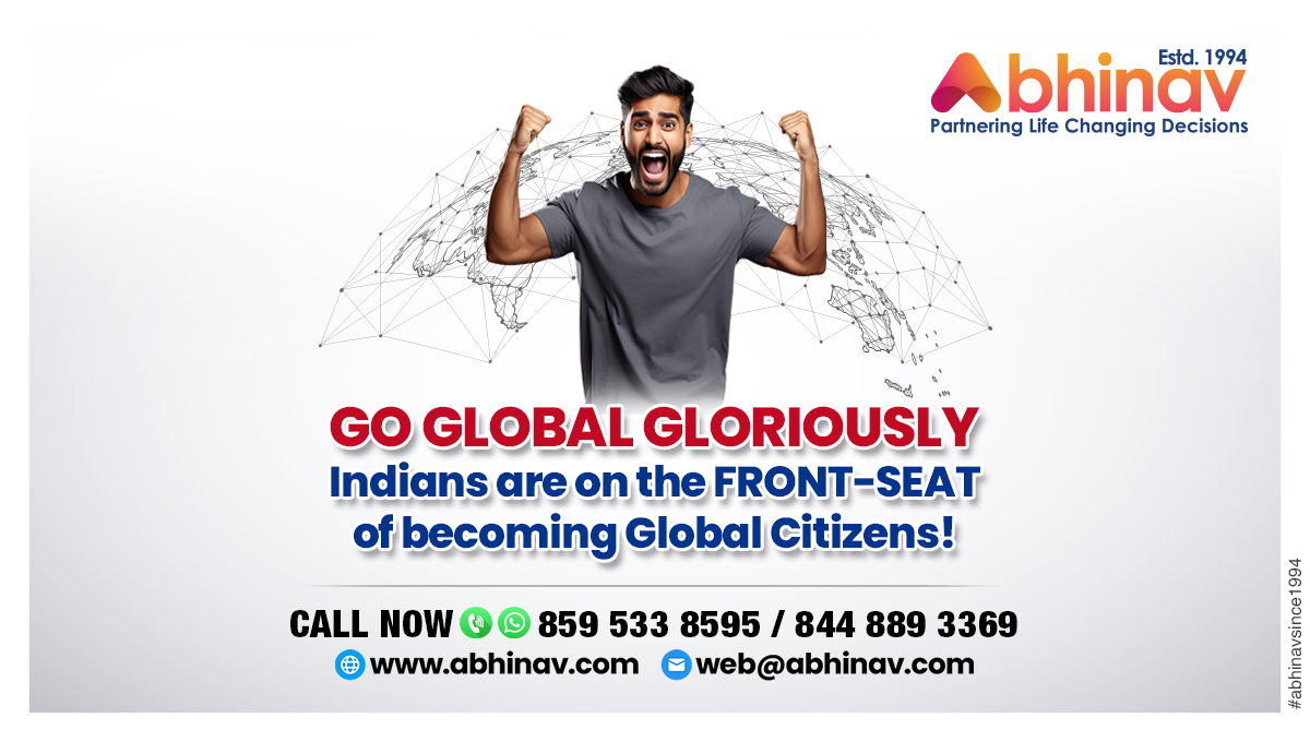The World Needs More Indian Workers to Keep their Economies Afloat!

Kickstart your immigration process now: bit.ly/3zpGBR3. 

For more information call us at +91-8595338595/.

#IndianWorkers #SkilledWorkers #GlobalDemand #EconomicContributors #GlobalOpportunities