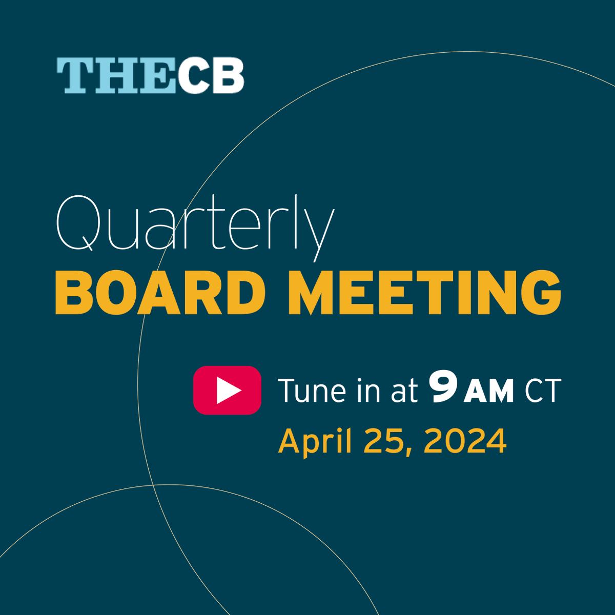 Tune into our quarterly board meeting. The board will hear on various rule-making regarding the legislation passed during the 88th Texas Legislature. Watch for more! youtube.pulse.ly/l8hrxvun4l