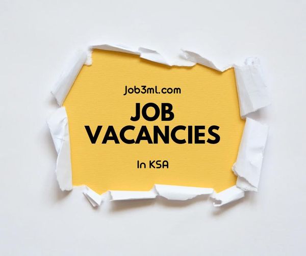 Recruiting for all #jobs and #occupations in #KSA!
#jobsearch #jobopening