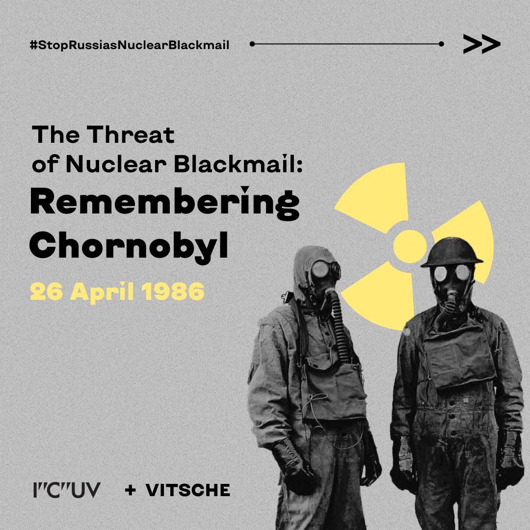 🧵#StopRussiasNuclearBlackmail 1/11 The Chornobyl nuclear disaster remains the worst in history. The botched test at the power plant caused exposure-related deaths, a range of health issues, and massive contamination of territories. Over 55,400 square kilometers, or 9% of…