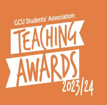 Thanks to the wonderful students at @CaledonianNews who have nominated me in two categories of this year’s Teaching Awards: Terrific Teaching + Super Support. Looking forward to celebrating with students + colleagues at the ceremony in May when winners announced! 🏆🌟 #HigherEd