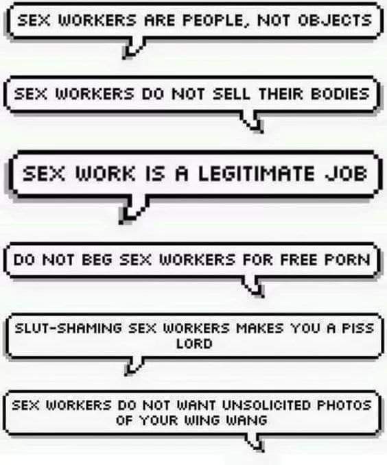 Sadly, this needs to keep being said.