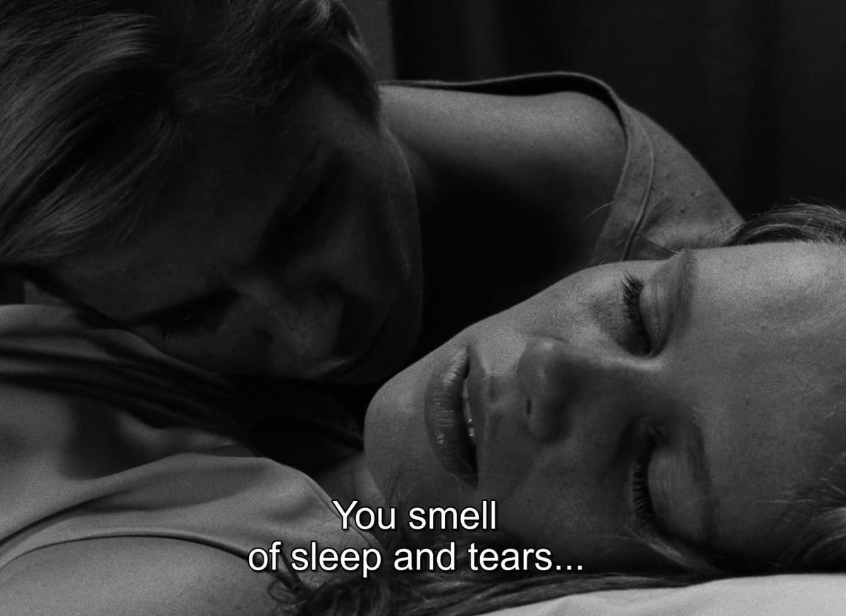 Persona, 1966
dir. Ingmar Bergman