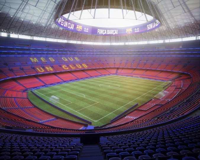 Les dégâts que le Barca va faire avec le retour de Baldé, Gavi et le camp nou la saison prochaine ⏳️