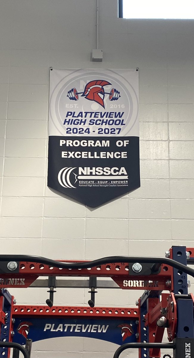 Honored to be recognized as a Program of Excellence by the @NHSSCA as our program becomes 1 of less than 100 across the country to receive this recognition 

#EarnEverything