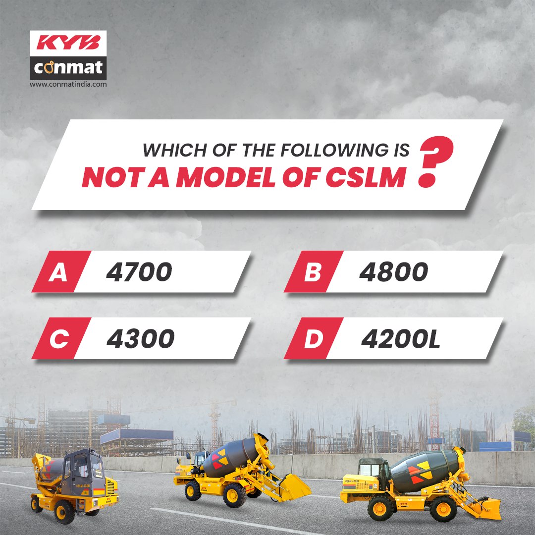 How many of you can get this right?

#quiztime #testyourknowledge #choosethecorrectoption #correctoption #commentbelow #CSLM #rangeofCSLM #KYBConmat #KYBConmatproducts