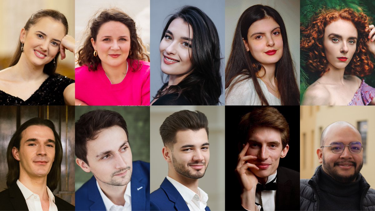 Discover the laureates of the 12th edition of #LeJardindesVoix, our international academy for young baroque singers! arts-florissants.org/main/en_GB/le-…