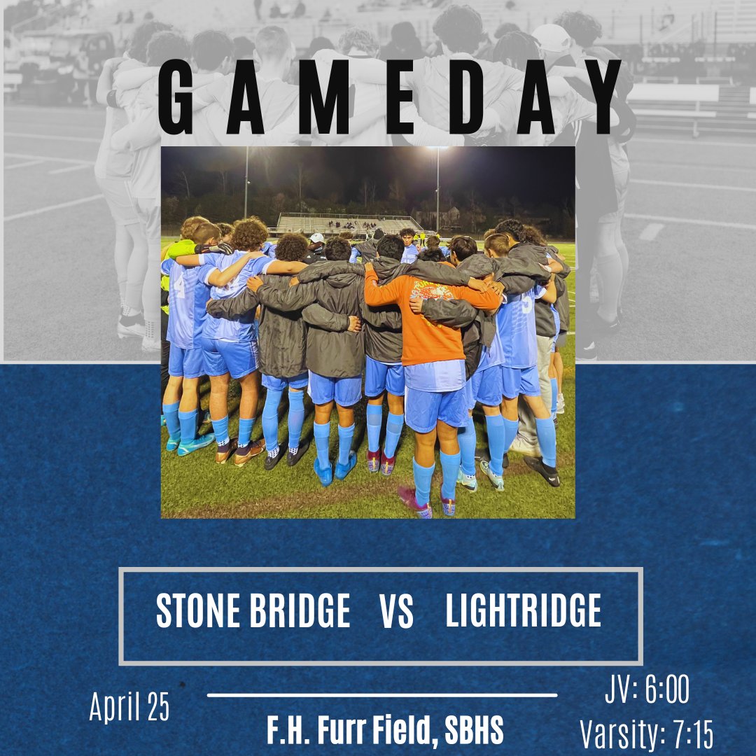 Round 2 of conference play starts today. We are ready to go!