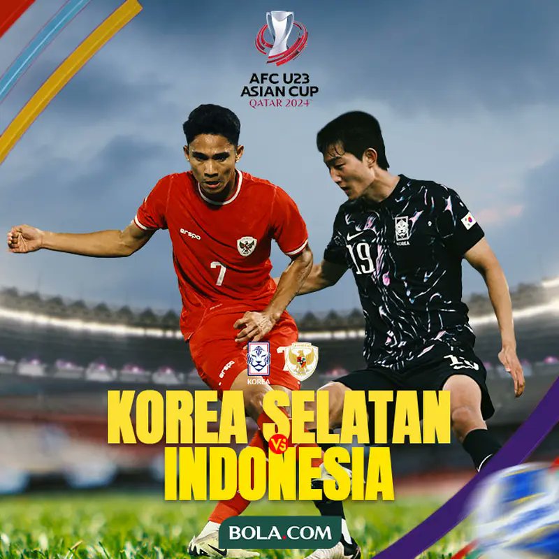 Dini hari nanti Indonesia vs Korea Selatan. Semoga Indonesia menang. Menurut anda berapa skornya?