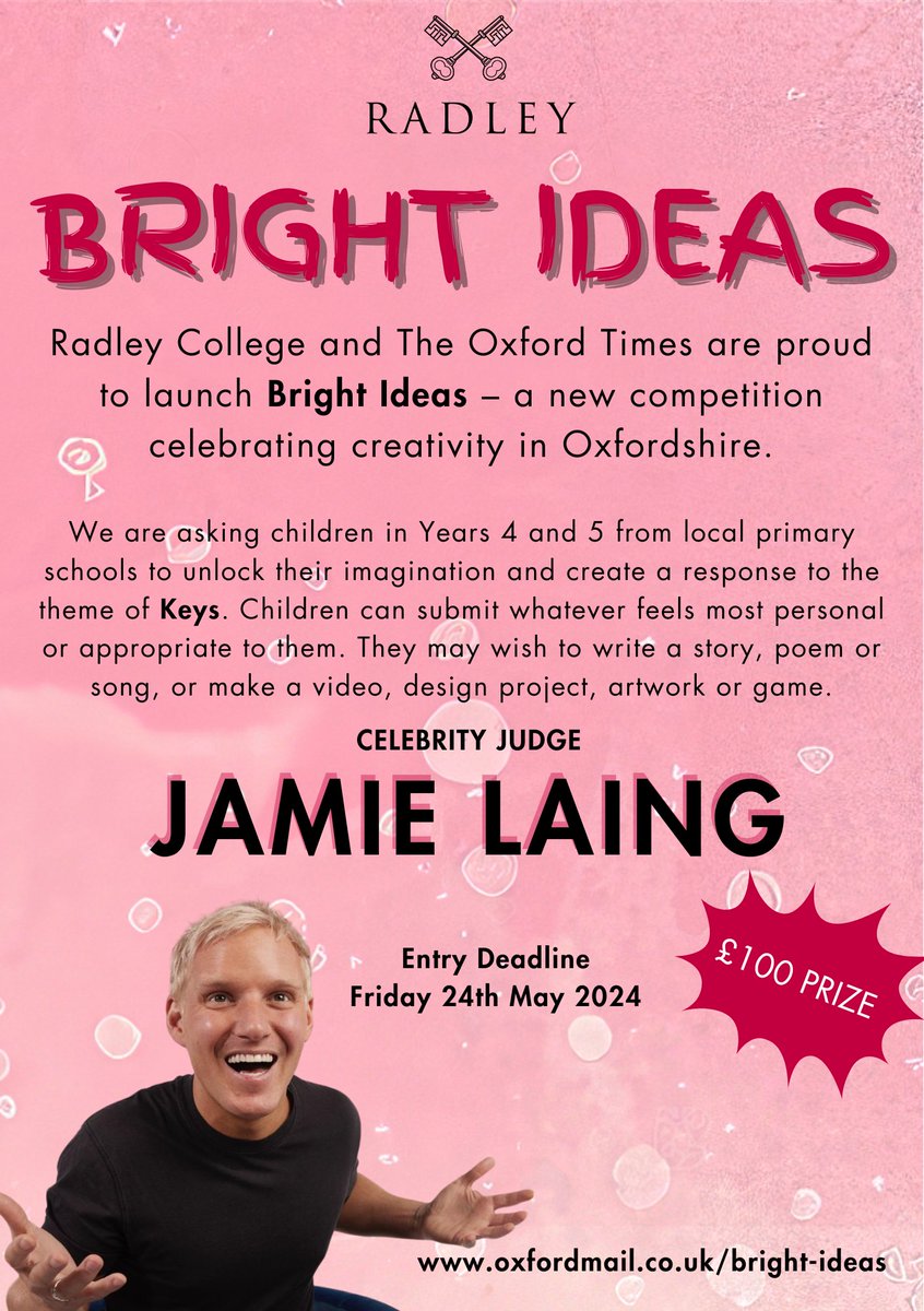 Radley College tweet media