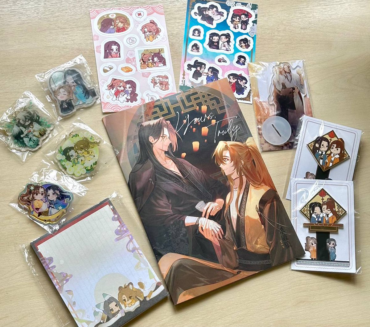 Thank you @changguzine for making this beautiful zine! So happy to be a part of this! I'm in love with everything and miss SPL so much🥺💕💕