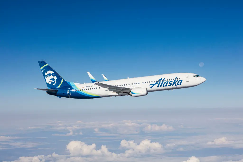 Alaska Airlines Expands Southern California Service With New Routes and Increased Frequencies
breitflyte.com/post/alaska-ai…
#AlaskaAirlines #Breitflyte #avgeek #avgeeks #aviation #airlines
