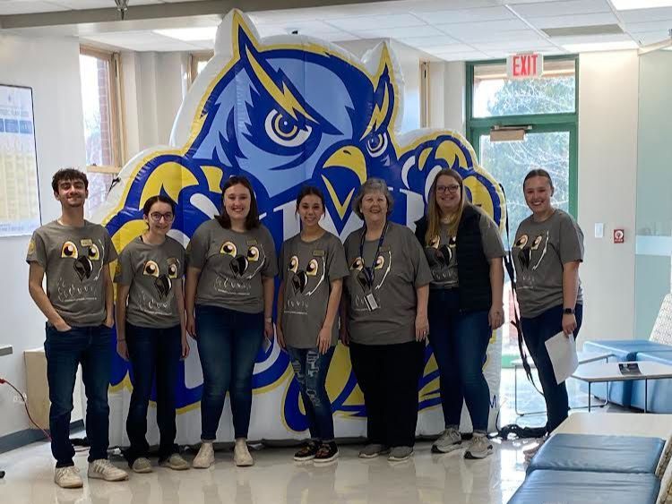 UMPI's latest edition of On the Fly is available now! #UMPIowlss #EXPECTumpi bit.ly/3UfjvWD