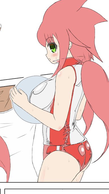 テカテカ体操服(仮)

こんな感じになりそう。 