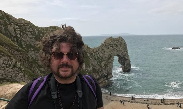 Former Broadstairs College IT tutor and Margate resident Justin Shorten passed away on 6th April, aged just 52. 🕊️