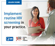 CDC Nexus is helping healthcare professionals and patients maximize their resources by providing routine HIV screenings. These are essential for maintaining overall health, detecting HIV early, and preempting complications before they escalate. #CDCNexus bit.ly/4cuGxkm