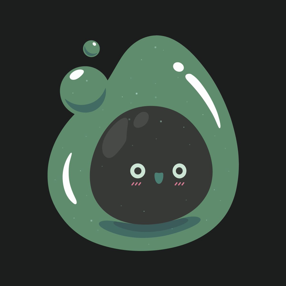 Pathfinders__'s tweet photo. Say hello to Teafsie, our new fantastically fragrant friend! 🍵

An enjoyooor of oolong tea and matcha flavored mochi, Teafsie is as cute as can be. But don’t let the cuteness fool you, there is more here than meets the eye. 👀

Entering our world through a magical door connected to a mysterious land, Teafsie is a being of unimaginable power.

But opening new doors between new worlds takes a toll. One that can only be remedied with time spent in the magical land from which he came. ☁️

Only then can Teafsie regain his original form… but wat is this mysterious land… wat is a wonderland? 🍃