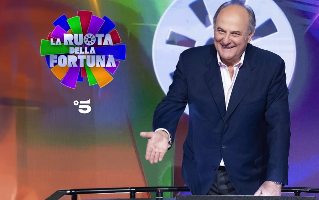 CI SIAMO! 💣 
Gerry Scotti vi aspetta da lunedì 6 maggio alle 18:45 su Canale5 con #LaRuotaDellaFortuna!