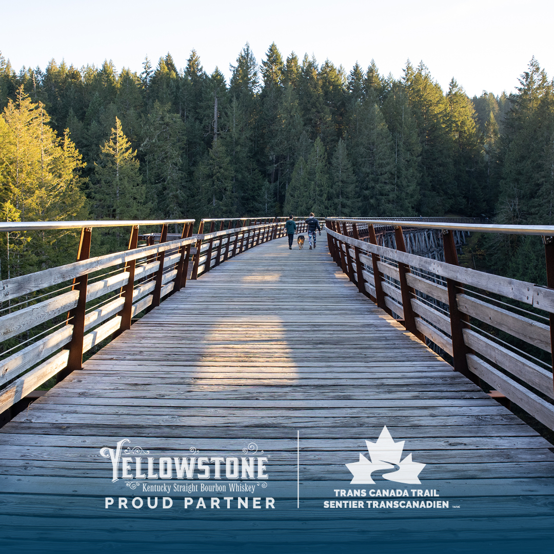Delighted to announce our new partnership with #YellowstoneBourbon, an esteemed advocate for conservation and the safeguarding of our natural ecosystems. Discover how our collaboration will enhance efforts to connect communities with nature across Canada: brnw.ch/21wJazj