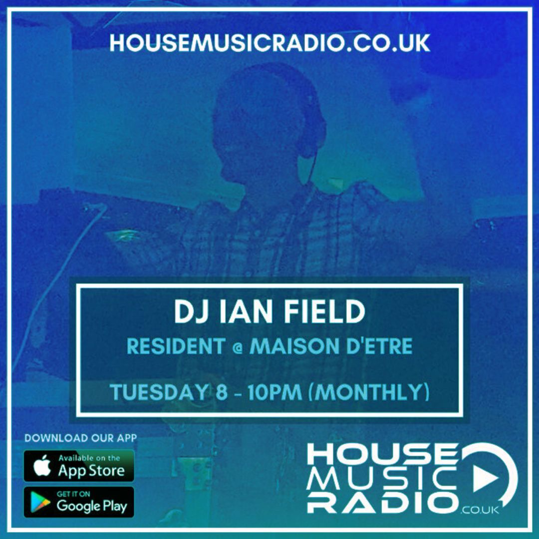iandfield's tweet photo. New mix alert - New 'Resident' live show uploaded: https://t.co/MK3Ky9aorq 
Kicks-off with a couple of classic tunes and ups the tempo into progressive house, melodic house and techno, and indie dance:  #Music #Mixes #House #techno #dancemusic #Indiedance #melodic https://t.co/LTXO7eDSmz