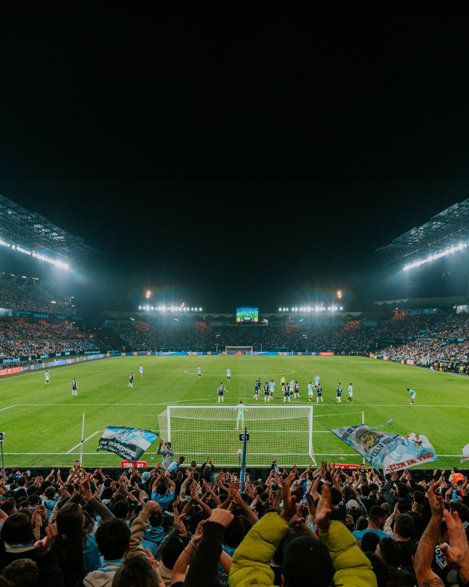 RCCelta's tweet photo. 𝐎𝐅𝐈𝐂𝐈𝐀𝐋 🚨 O noso estadio será o fogar da Selección Galega unha vez máis!

Abanca Balaídos acolle o 31 de maio o regreso da Irmandiña no seu partido ante Panamá.

𝑶𝒓𝒈𝒖𝒍𝒍𝒐𝒔𝒐𝒔 𝒅𝒐 𝒏𝒐𝒔𝒐 🩵🏟️😊 https://t.co/X7pTuHGWGK