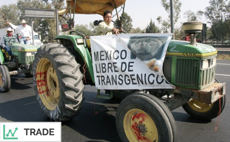 Listen in to my extended 2-part interview with @grocery_nerd on 'The US-Mexico GMO Corn Standoff': Part 1: thecheckoutradio.com/podcast/episod… Part 2: 'Mexico Takes on GMO Dogma' thecheckoutradio.com/podcast/episod… @CheckoutRadio @IATP @victor_suarez @Conahcyt_Mex @drvandanashiva @agcconnect @Afsafrica