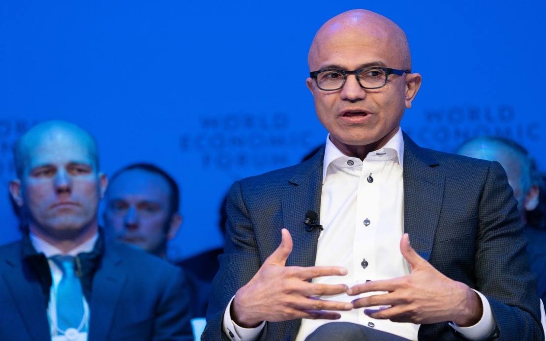 CEO Microsoft Satya Nadella dijadual lawat Malaysia pada 2 Mei 

bernama.com/bm/ekonomi/new… 

#BernamaNews