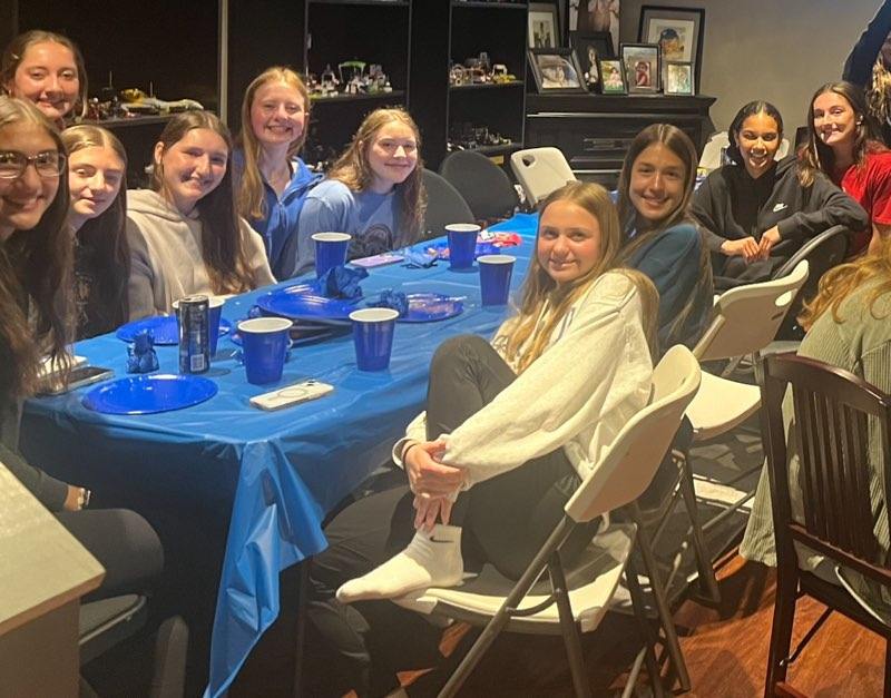 Frontier Girls Flag Football tweet media