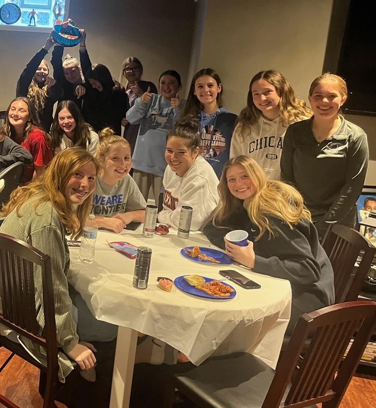 Frontier Girls Flag Football tweet media