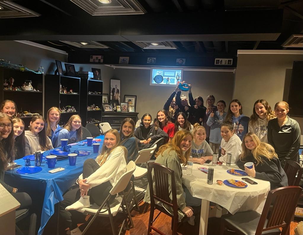 Frontier Girls Flag Football tweet media