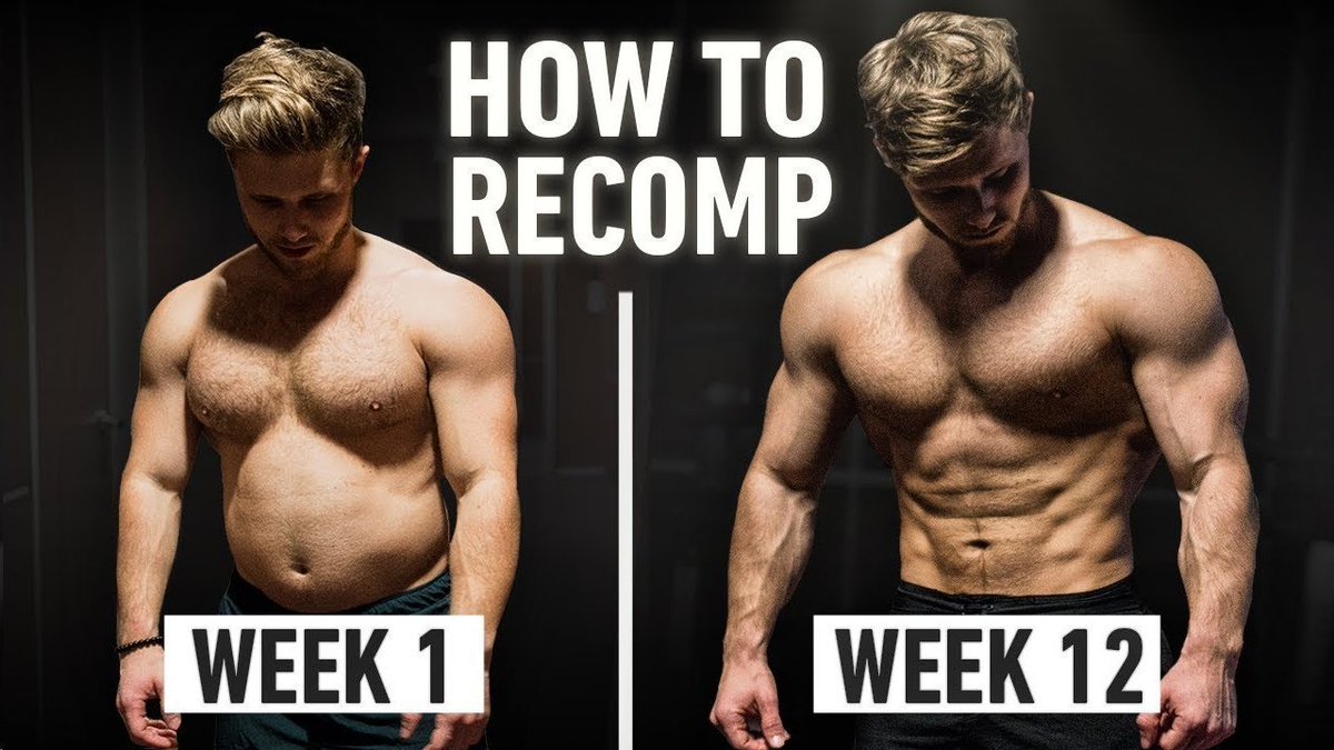 I wrote a step-by-step guide on how to: - lose fat - build muscle - gain 6 pack abs Within 12 weeks. It's FREE for the next 48 hrs. Like + Comment 'FIT' and I’ll DM it to you. (Must Be Following Me)